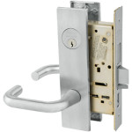 8243 LW1J Sargent Mortise Apartment Lever Lock