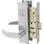 8243 LW1P Sargent Mortise Apartment Lever Lock