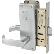 8243 WTL Sargent Mortise Apartment Lever Lock