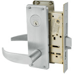 8243 WTP Sargent Mortise Apartment Lever Lock