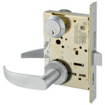 8246 LNP Sargent Mortise Dormitory/Exit Lever Lock