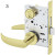 8246 LNP Sargent Mortise Dormitory/Exit Lever Lock