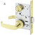 8255 LNL Sargent Mortise Office or Entry Lever Lock