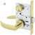 8255 LNP Sargent Mortise Office or Entry Lever Lock