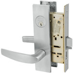 8255 LW1B Sargent Mortise Office or Entry Lever Lock