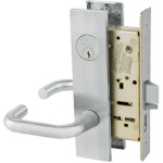 8255 LW1J Sargent Mortise Office or Entry Lever Lock