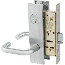 8255 LW1J Sargent Mortise Office or Entry Lever Lock