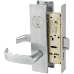 8255 LW1L Sargent Mortise Office or Entry Lever Lock