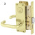 8255 WTJ Sargent Mortise Office/Entry Lever Lock