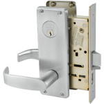 8255 WTL Sargent Mortise Office/Entry Lever Lock