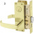 8255 WTL Sargent Mortise Office/Entry Lever Lock