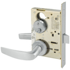 8265 LNB Sargent Mortise Privacy Lever Lock