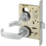 8265 LNL Sargent Mortise Privacy Lever Lock