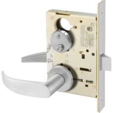 8265 LNP Sargent Mortise Privacy Lever Lock