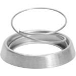 97 Sargent Mortise Cylinder Rosette, 9/32"