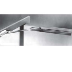 598H Sargent Surface Mount Stop w/Hold-Open 