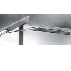 598H Sargent Surface Mount Stop w/Hold-Open 