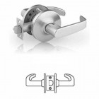 10U15 Sargent cylindrical passage lever lock