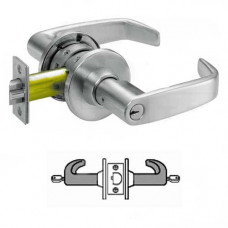 28-11G17 LL  Sargent Utility or Asylum Lever Lock