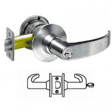 28-11G37 LB Sargent Classroom Lever Lock