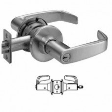 28-11G54 Sargent cylindrical corridor lever lock