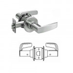 28-11U15 LB Sargent Passage Lever Lock