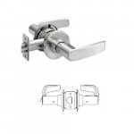 28-11U65 LB Sargent Privacy Lever Lock