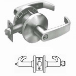 28-65G05 Sargent cylindrical entrance lever lock