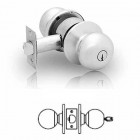 6G37 Sargent cylindrical classroom knob Lock