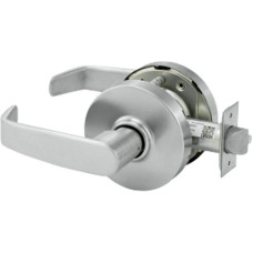 10XU65 Sargent privacy/bathroom lever lock