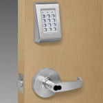 70-KP10XG77 LL Sargent Keypad Lock