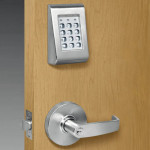 KP10XG77 LL Sargent Keypad Lock