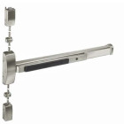 8710-F Sargent Wide Style SVR Exit Device, 36" Exit Only