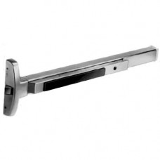 8513-G Sargent Narrow Design Rim Exit Device - Less Trim 48"