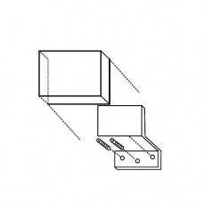 15-2114 28 Sargent "Z" Bracket w/Cover