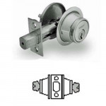 474 Sargent deadbolt double cylinder