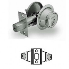 474 Sargent deadbolt double cylinder