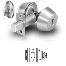 485 Sargent deadbolt single cylinder w/thumbturn