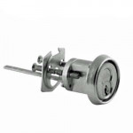 63-34 Sargent Rim Cylinder Interchangeable Core - Housing w/ Core