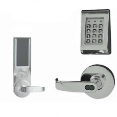 28-70-KP10G77 LL Sargent Keypad Storeroom Lock w/ SFIC Cylinder Override