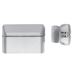 1562 Sargent Floor Mount Electromagnetic Door Holder, Single Door