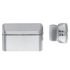 1562 Sargent Floor Mount Electromagnetic Door Holder, Single Door
