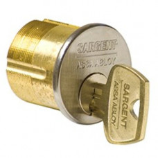 41 Sargent mortise cylinder 1-1/8"