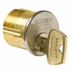 42 Sargent Mortise Cylinder - 1-1/4" 