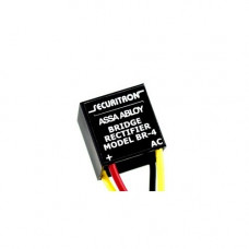 BR-4 Securitron - Bridge Rectifier - 4 Amp Capacity, 12 or 24 VDC 