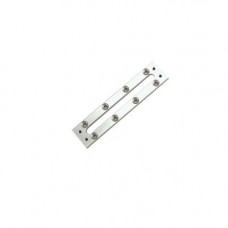 CWB-62CL Securitron Concrete Wood Brackets (Aluminum) Clear 