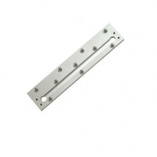 CWB-82CL Clear Securitron Concrete Wood Brackets (Aluminum)