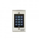 DK-12 Securitron Single Gang Digital Entry System - 12 or 24VDC 70mA