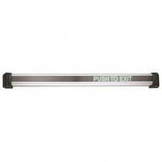 DSB-CL Securitron Dual Sense Bar - Clear Aluminum