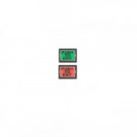 PB3EN Securitron Momentary Pushbutton - 1" x 3/4" Rectangle